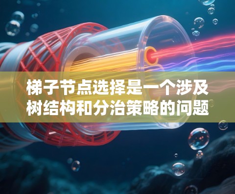 梯子节点选择是一个涉及树结构和分治策略的问题。以下是详细的分析和解决步骤 梯子节点选择是一个涉及树结构和分治策略的问题。以下是详细的分析和解决步骤