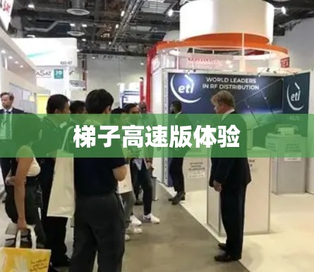 梯子高速版体验
