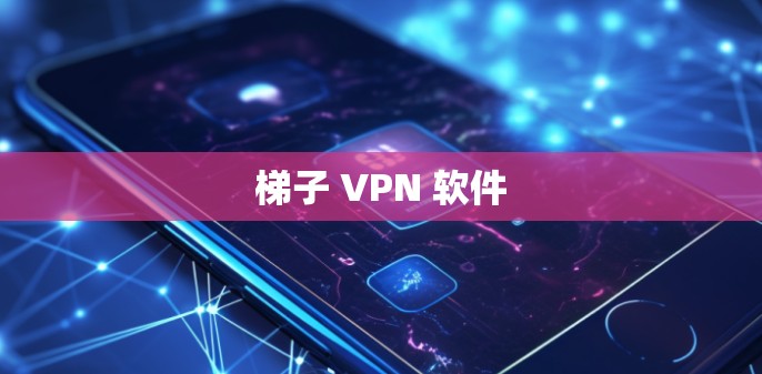 梯子 VPN 软件