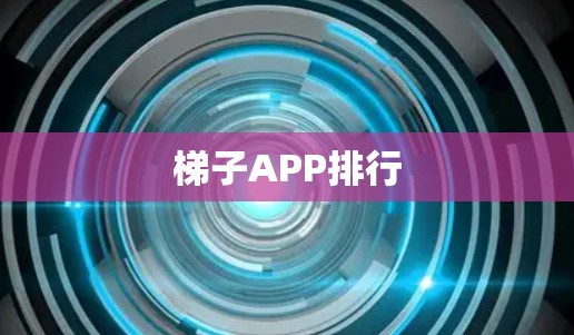 梯子APP排行 梯子APP排行