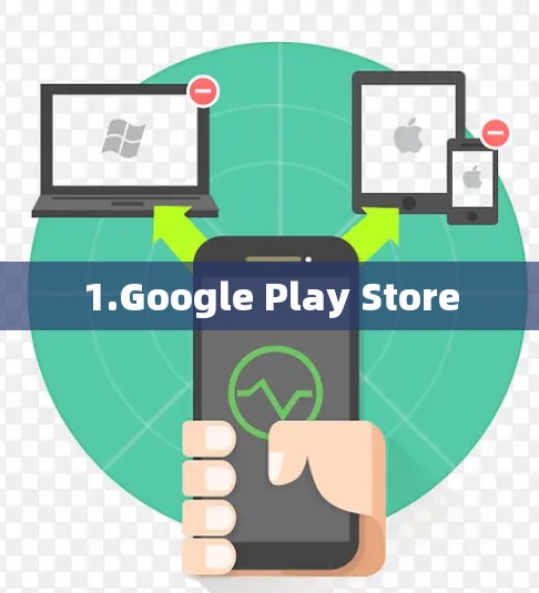 1.Google Play Store