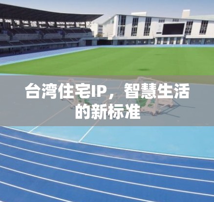 台湾住宅IP,智慧生活的新标准 台湾住宅IP,智慧生活的新标准
