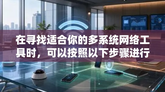 在寻找适合你的多系统网络工具时，可以按照以下步骤进行