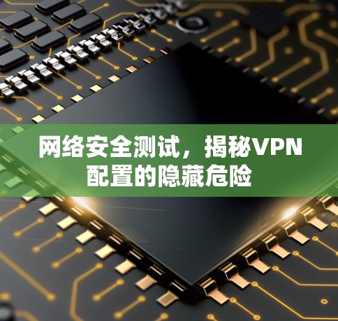 网络安全测试，揭秘VPN配置的隐藏危险
