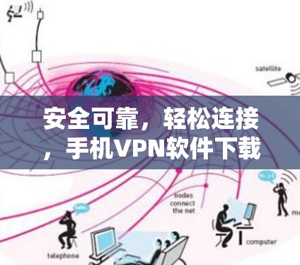 安全可靠，轻松连接，手机VPN软件下载体验
