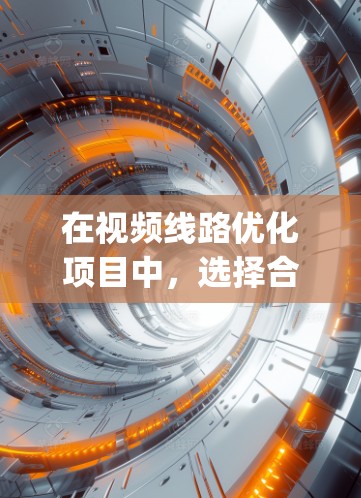 在视频线路优化项目中，选择合适的软件至关重要。以下是对Trend Micro、Setsunomori和Ryzen的详细分析和建议