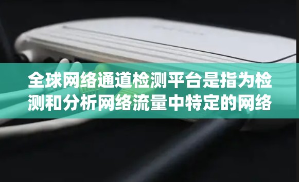 全球网络通道检测平台是指为检测和分析网络流量中特定的网络通道（如AS、port等）提供的一系列工具和服务。这些平台通常用于