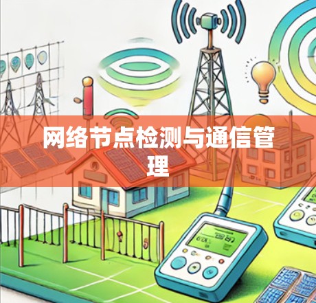 网络节点检测与通信管理 网络节点检测与通信管理