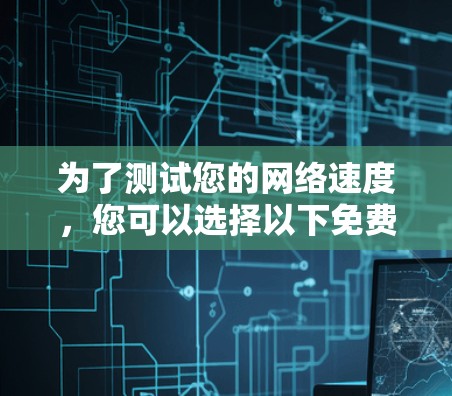 为了测试您的网络速度,您可以选择以下免费加速器工具 为了测试您的网络速度,您可以选择以下免费加速器工具