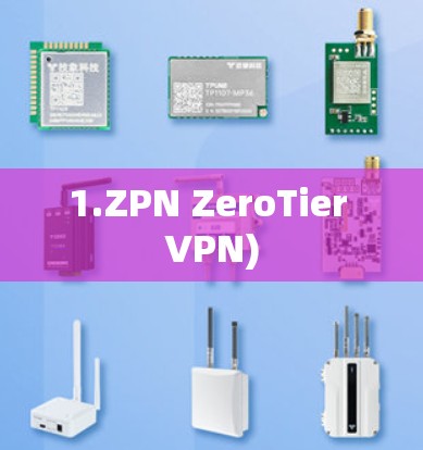 1.ZPN ZeroTier VPN) 1.ZPN ZeroTier VPN)