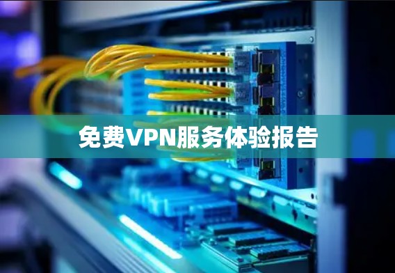免费VPN服务体验报告 免费VPN服务体验报告