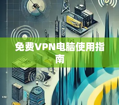免费VPN电脑使用指南 免费VPN电脑使用指南