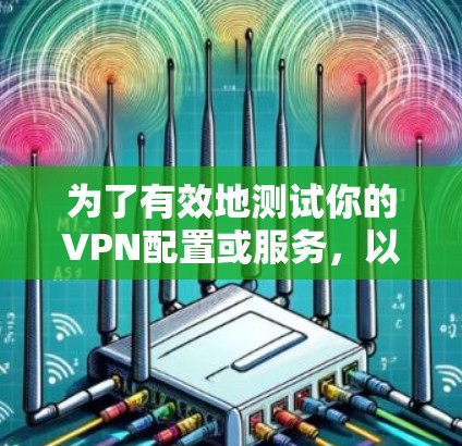 为了有效地测试你的VPN配置或服务,以下是根据你的需求推荐的免费VPN测试工具 为了有效地测试你的VPN配置或服务,以下是根据你的需求推荐的免费VPN测试工具