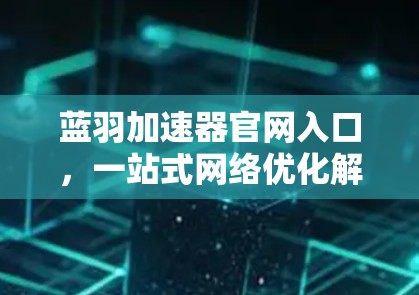 蓝羽加速器官网入口,一站式网络优化解决方案 蓝羽加速器官网入口,一站式网络优化解决方案
