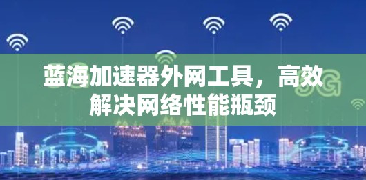 蓝海加速器外网工具，高效解决网络性能瓶颈