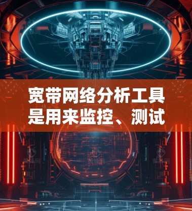 宽带网络分析工具是用来监控、测试和优化宽带网络性能的各种工具。这些工具可以帮助用户了解网络的性能、检测问题、优化网络速度或质量。以下是一些常用的宽带网络分析工具