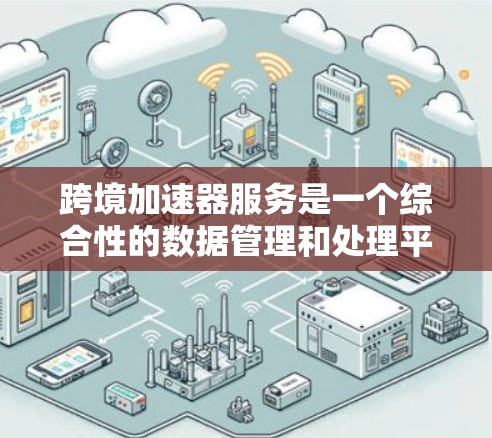 跨境加速器服务是一个综合性的数据管理和处理平台，旨在帮助企业在跨国运营中高效、安全地管理和处理数据。以下是该服务的详细功能概述