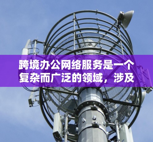 跨境办公网络服务是一个复杂而广泛的领域，涉及多种技术和解决方案来支持企业在全球范围内的协作和运营。以下是对跨境办公网络服务的详细分析和建议