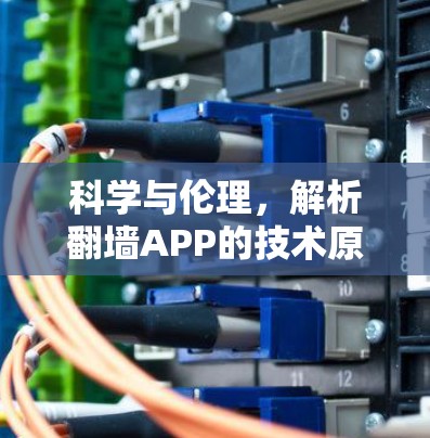 科学与伦理,解析翻墙APP的技术原理与应用边界 科学与伦理,解析翻墙APP的技术原理与应用边界