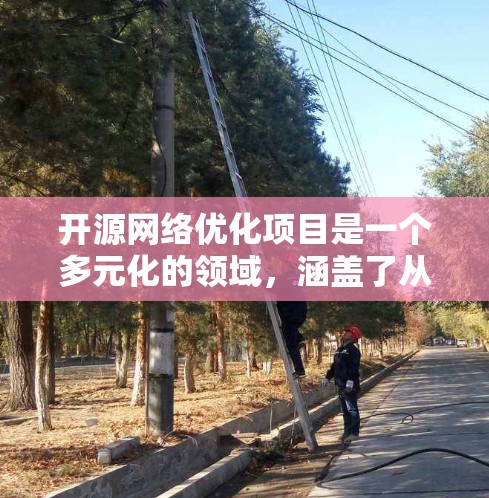 开源网络优化项目是一个多元化的领域,涵盖了从网络协议到网络管理、网络安全等多个方面。以下是一些值得关注的开源项目及其应用场景 开源网络优化项目是一个多元化的领域,涵盖了从网络协议到网络管理、网络安全等多个方面。以下是一些值得关注的开源项目及其应用场景