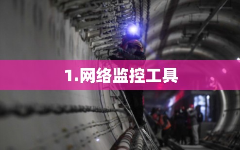 1.网络监控工具 1.网络监控工具