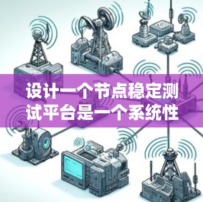 设计一个节点稳定测试平台是一个系统性的工程，涉及多个关键要素。以下是对该平台的详细设计和实施步骤
