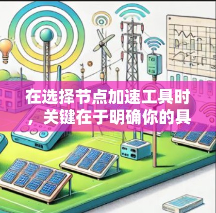 在选择节点加速工具时，关键在于明确你的具体需求和资源情况。以下是针对你在机器学习模型训练中的需求的建议