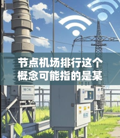 节点机场排行这个概念可能指的是某些特定航空节点或机场在某些排名中的位置。如果你是指某种特定的排名(例如国际机场排名、航空便利性排名或其他类似的排名)可以提供更多背景信息,以便更好地理解你的需求 节点机场排行这个概念可能指的是某些特定航空节点或机场在某些排名中的位置。如果你是指某种特定的排名(例如国际机场排名、航空便利性排名或其他类似的排名)可以提供更多背景信息,以便更好地理解你的需求