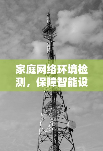 家庭网络环境检测，保障智能设备互联的关键因素