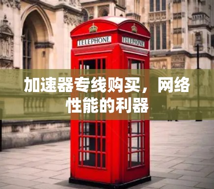 加速器专线购买,网络性能的利器 加速器专线购买,网络性能的利器