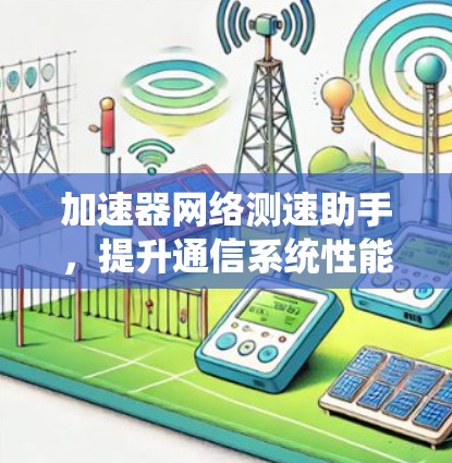 加速器网络测速助手,提升通信系统性能的关键工具 加速器网络测速助手,提升通信系统性能的关键工具