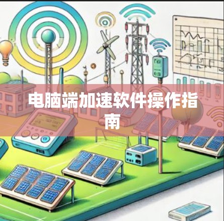 电脑端加速软件操作指南
