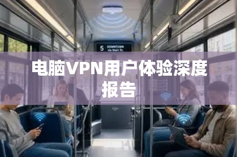 电脑VPN用户体验深度报告 电脑VPN用户体验深度报告