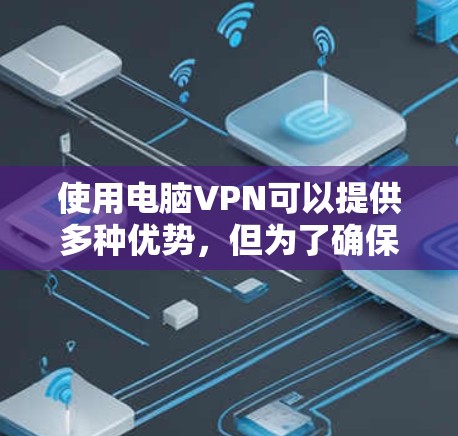 使用电脑VPN可以提供多种优势，但为了确保安全和效率，以下是一些实用的技巧和注意事项