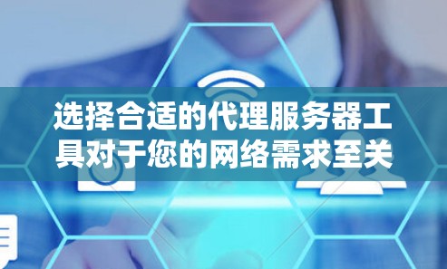 选择合适的代理服务器工具对于您的网络需求至关重要。以下是根据您的需求和使用场景的分步指南