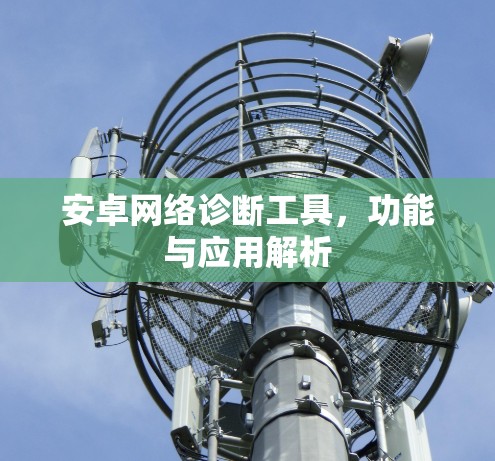 安卓网络诊断工具，功能与应用解析