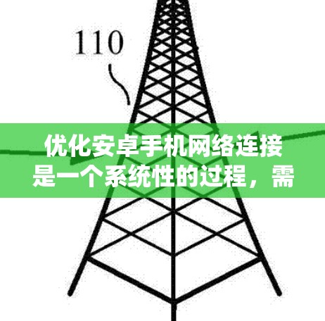 优化安卓手机网络连接是一个系统性的过程,需要综合运用多种方法来解决问题。以下是分步骤的解决方案 优化安卓手机网络连接是一个系统性的过程,需要综合运用多种方法来解决问题。以下是分步骤的解决方案