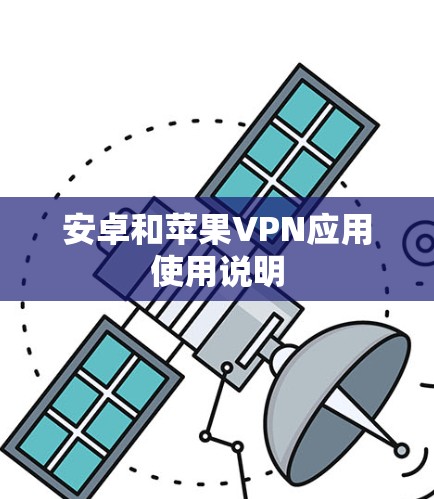 安卓和苹果VPN应用使用说明 安卓和苹果VPN应用使用说明