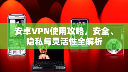 安卓VPN使用攻略,安全、隐私与灵活性全解析 安卓VPN使用攻略,安全、隐私与灵活性全解析