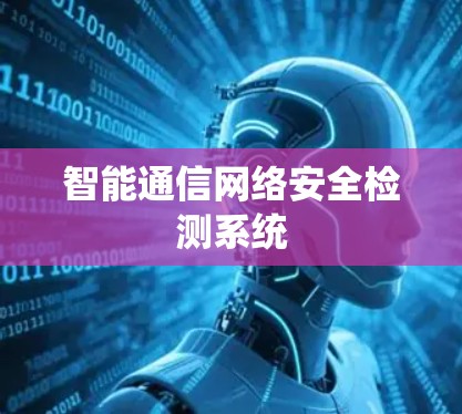 智能通信网络安全检测系统 智能通信网络安全检测系统