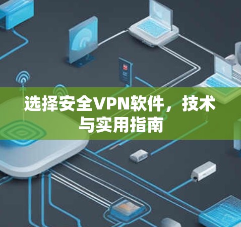 选择安全VPN软件，技术与实用指南