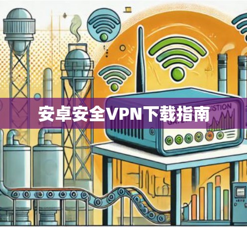 安卓安全VPN下载指南 安卓安全VPN下载指南