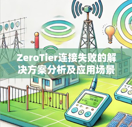 ZeroTier连接失败的解决方案分析及应用场景探讨