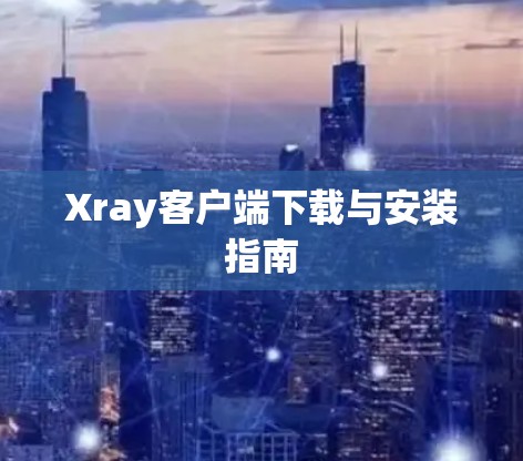 Xray客户端下载与安装指南