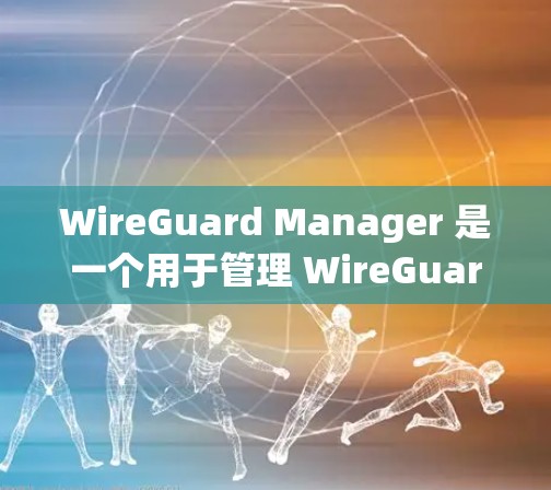 WireGuard Manager 是一个用于管理 WireGuard VPN 服务器的工具，通过命令行操作简化了配置和管理过程。以下是使用 WireGuard Manager 的分步指南