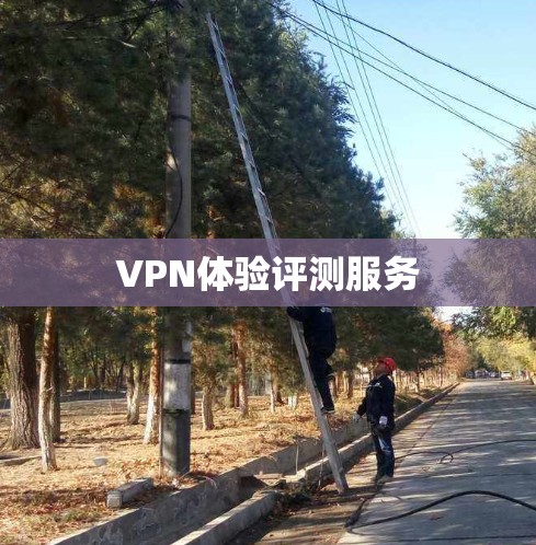 VPN体验评测服务