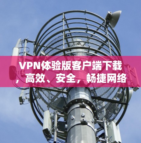 VPN体验版客户端下载，高效、安全，畅捷网络接入