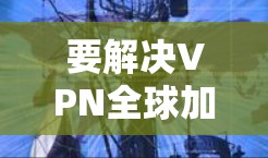 要解决VPN全球加速客户端的问题,以下是一些可能的步骤和建议 要解决VPN全球加速客户端的问题,以下是一些可能的步骤和建议