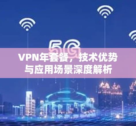 VPN年套餐,技术优势与应用场景深度解析 VPN年套餐,技术优势与应用场景深度解析