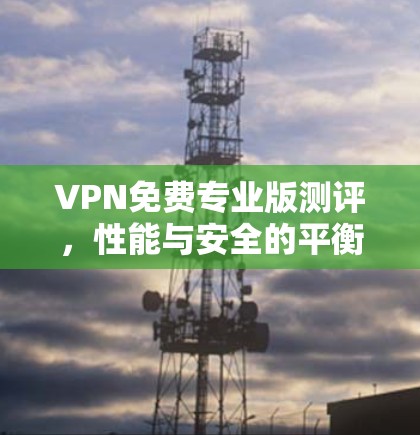 VPN免费专业版测评，性能与安全的平衡之旅